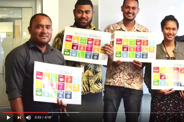 Video about the India-UN Development Partnership Fund