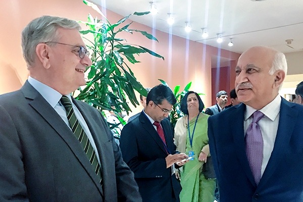 India and UNOSSC Launch a New South-South Trust Fund to Promote Sustainable Development