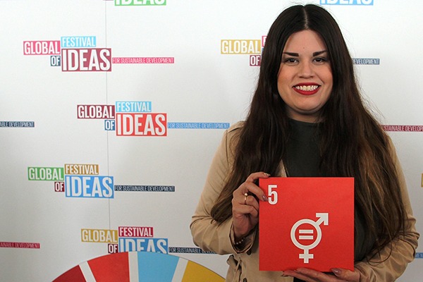 Placing gender equality as one of the top priorities of Agenda 2030