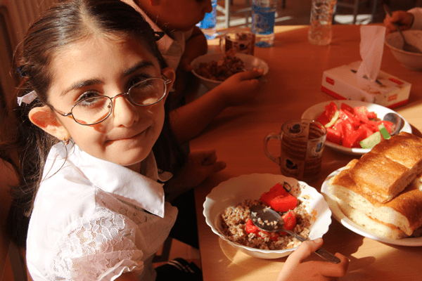 Global Child Nutrition Forum: from Brazil to Canada