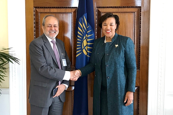 COMSATS’ Accreditation to Commonwealth
