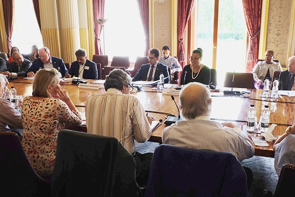 Commonwealth Secretary General’s Dialogue with Accredited Organizations