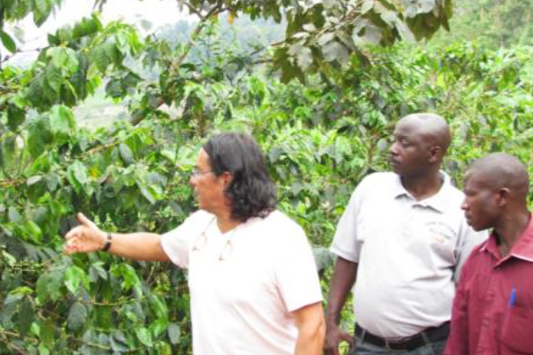 World Bank Impact Story: Sustainable Coffee Farming in Burundi