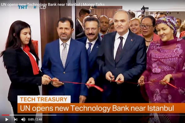 South-South cooperation in practice at the new Technology Bank for Least Developed Countries (LDCs)
