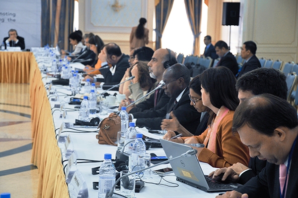 The United Nations Fund for South-South Cooperation – A Year in Review