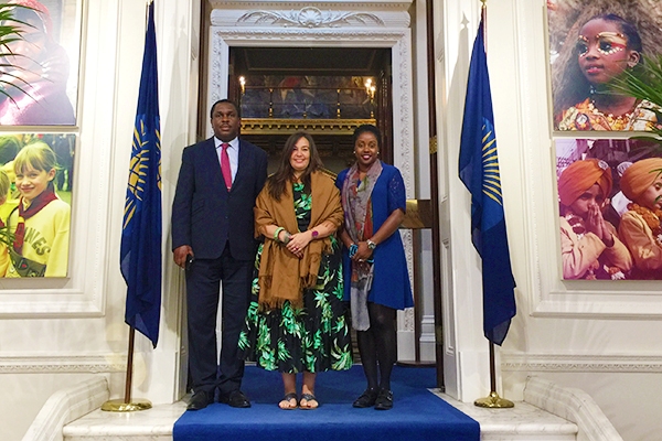 Commonwealth Secretariat and the United Nations Office for South-South Cooperation partner to promote peace and good governance across the Global South