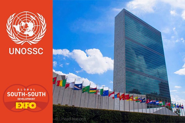 SAVE THE DATE for the 2018 Global South-South Development Expo, from 28-30 November 2018!