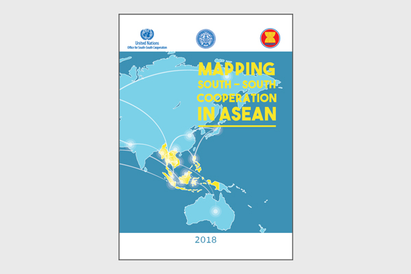Mapping South-South Cooperation in ASEAN (2018)