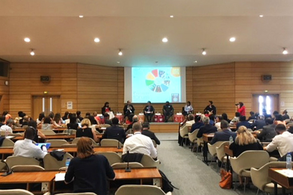 UNESCO Thematic Forum:  “The Role of Private Sector Partnerships, South-South and Triangular Cooperation and Domestic Finance in Achieving Sustainable Development”
