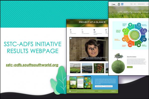 Launch of New Results Webpage for the SSTC-ADFS Partnership Initiative