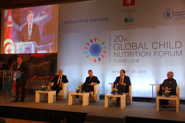 World Food Programme: Global Child Nutrition Forum 2018 calls for country’s ownership over school feeding programmes