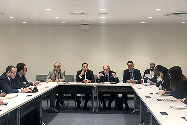 UNOSSC Shares a Right to Development Perspective on South-South Cooperation