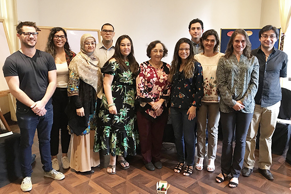 UNOSSC welcomes the Creation of South-South Peace and Development Thinkers Community of Practice