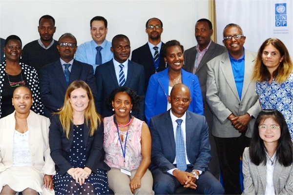 African countries are developing the First African South-South Cooperation (SSC) Report