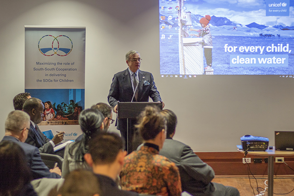 GSSD Expo 2018: Summary of the pre-Expo discussions and satellite side events held on 27 Nov 2018