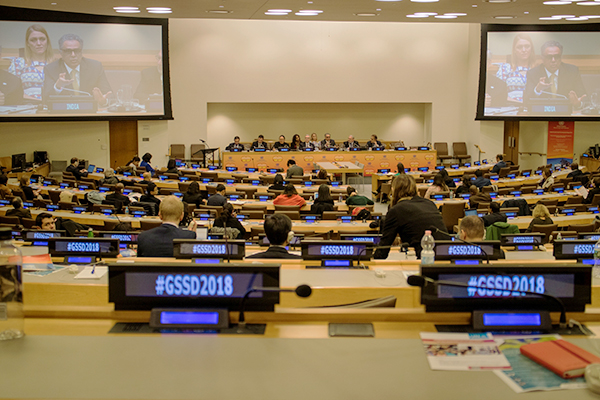 Innovative Financing Mechanisms for South-South and Triangular Cooperation Highlighted at GSSD Expo