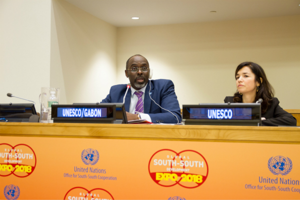 UNESCO participated in the 2018 Global South-South Development Expo