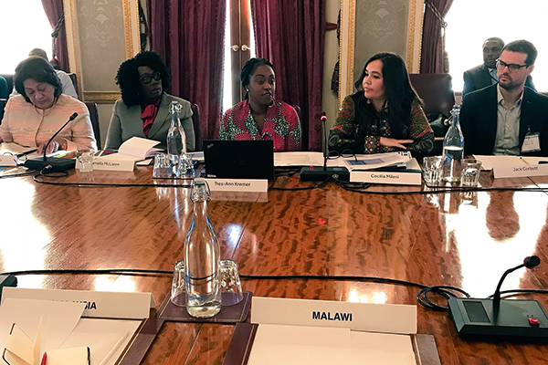 South-South Commonwealth Consultation Forges a Path to Peace and Development