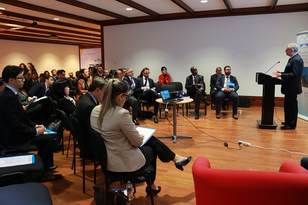 Roundtable discussion: The critical role of South-South Cooperation in delivering the SDGs for children and young people