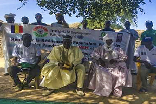India-funded project garners praise for livelihood improvements in Chad