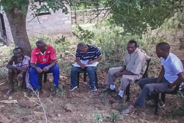 India-funded Assessment Study in eSwatini successfully completes first phase of data collection