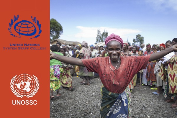 South-South solidarity for durable peace and inclusive development a focus of new United Nations Staff College on-line course