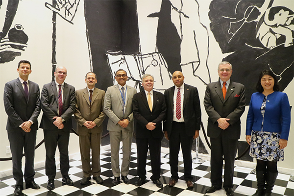 IBSA Fund Board Highlight Portfolio Successes, Share Lessons Learned, and Approve New Project to Improve Education Facilities in Palau