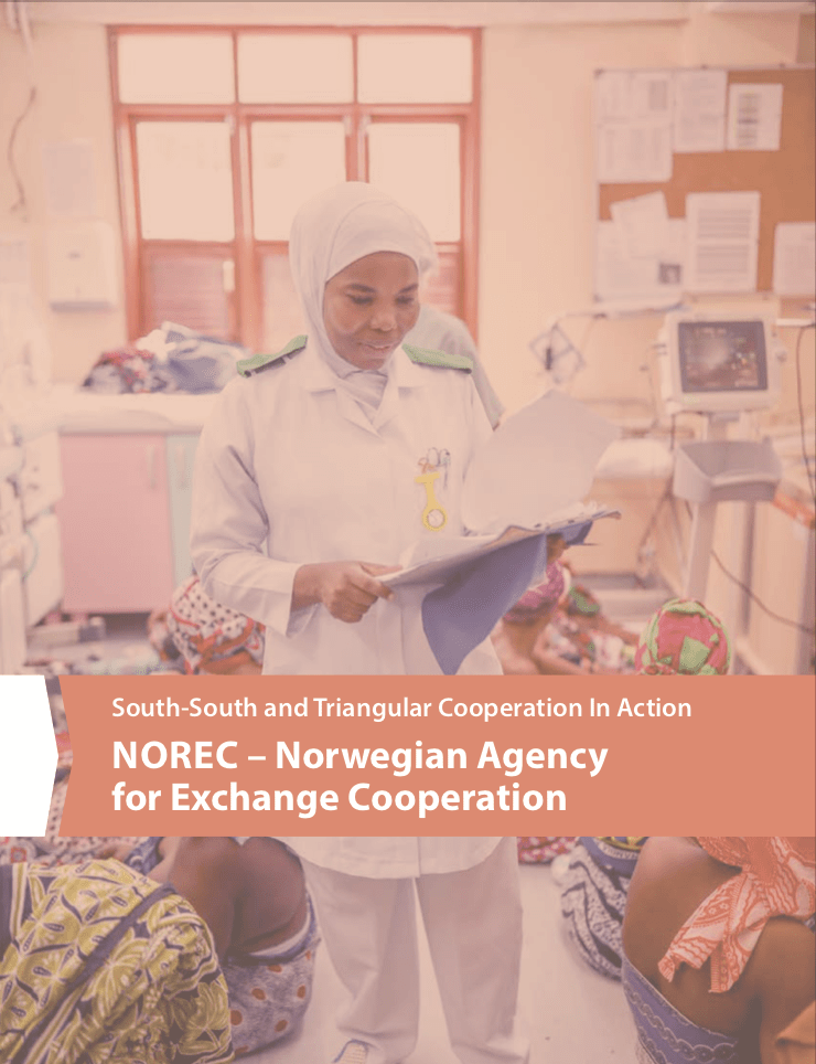 South-South in Action: Norwegian Agency for Exchange Cooperation (NOREC, 2019)