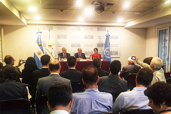 Landmark South-South Roadmap Toward Achieving Sustainable Development For All to Be Adopted at High-level Conference in Buenos Aires, Argentina, 20-22 March (BAPA+40)