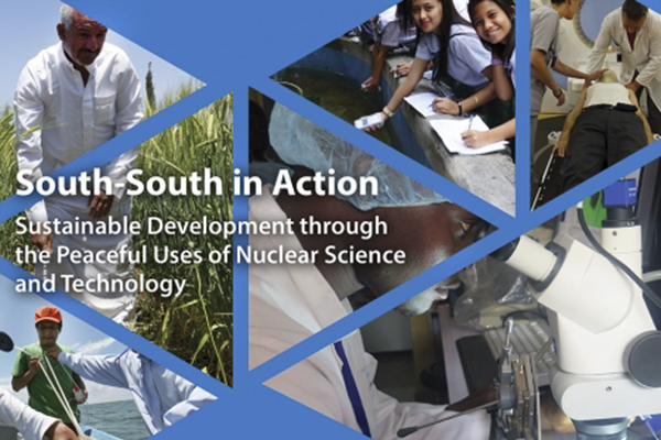 IAEA Launches Report Highlighting Achievements in South-South and Triangular Cooperation