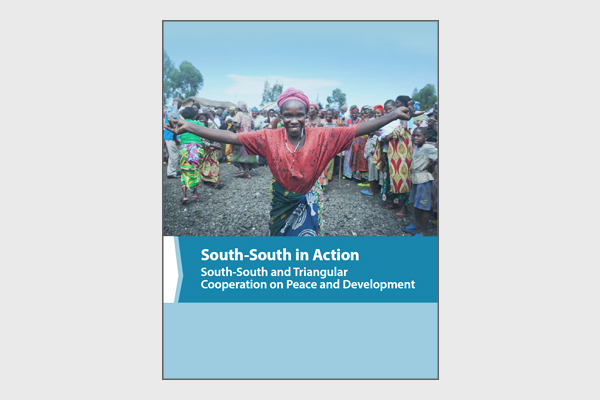 South-South and Triangular Cooperation on Peace and Development (2019)