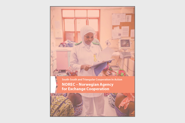 NOREC – Norwegian Agency for Exchange Cooperation (2019)