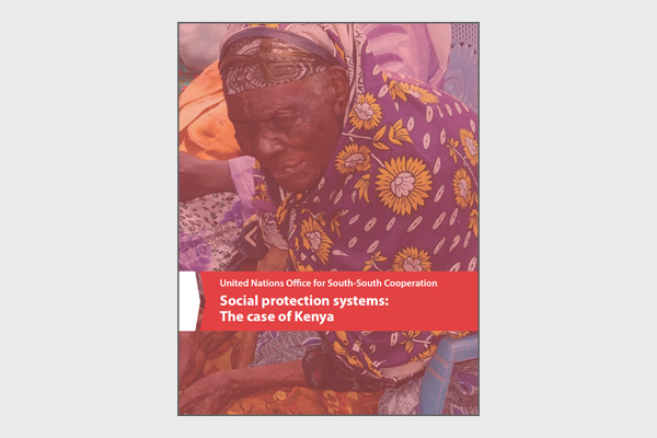 Social Protection Systems – The case of Kenya (2019)