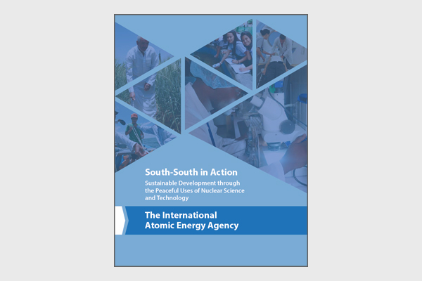 The IAEA – Sustainable Development through the Peaceful Uses of Nuclear Science and Technology (2019)