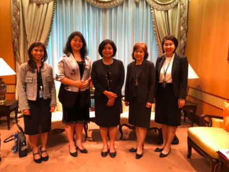 Strengthening Cooperation and Partnerships with TICA