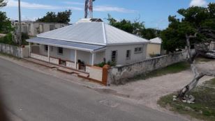 Resilient Restoration of Pivotal Public Infrastructure in Post-Irma Barbuda