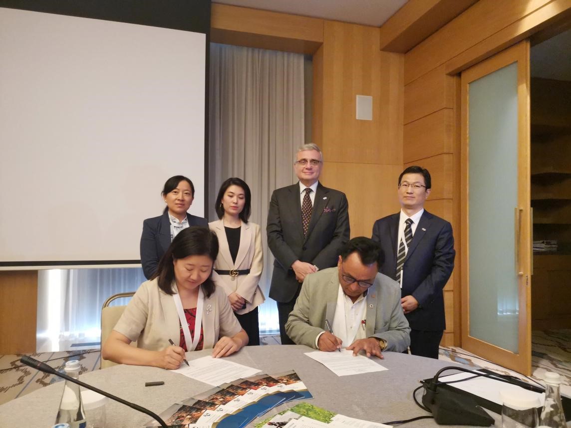 South-South Cooperation for Agriculture Development Gains Momentum