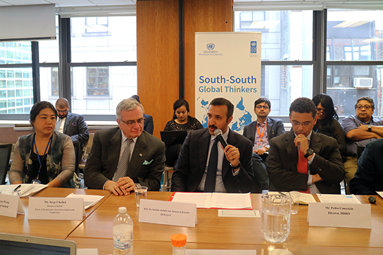 Southern-based Think Tanks Redress Inequalities in Human Development