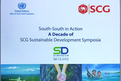 First South-South in Action with Private Sector Launched in Thailand