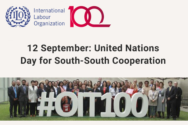 ILO celebrates the UN Day for South-South Cooperation