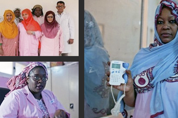 India-UN Fund Reduces Maternal Mortality in Mauritania