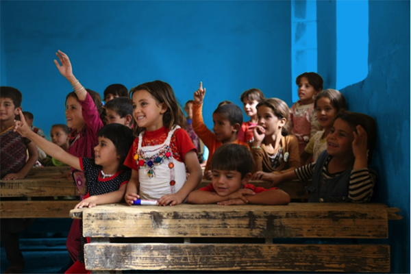 UNICEF Supports and Promotes South-South Cooperation toward Accelerating SDG Results for Children