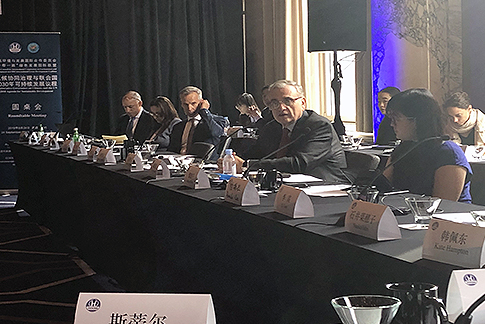 South-South Cooperation Essential to Collaborative Governance on Climate