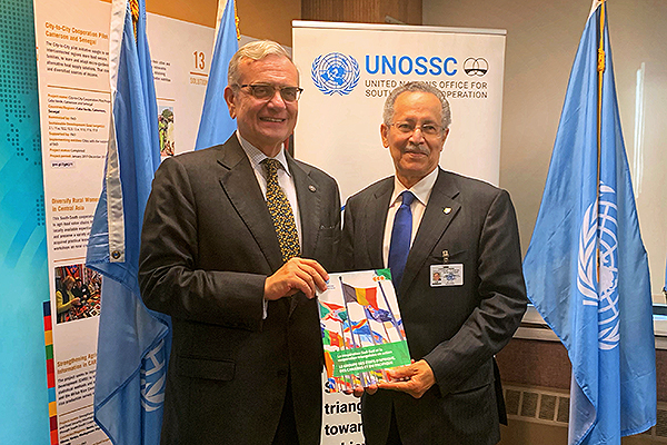 African, Caribbean and Pacific Group of States highlight BAPA+40 follow up