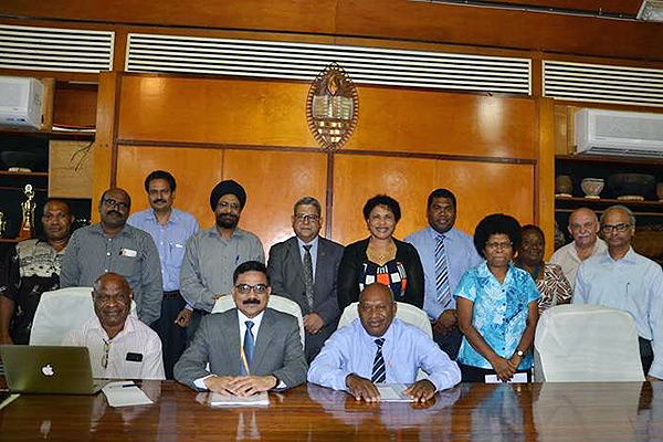 India-UN Development Partnership Fund Bridging Digital Divide in Papua New Guinea
