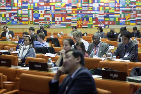 Webinar on the Role of International Cooperation Agencies in the Context of the COVID-19 Crisis
