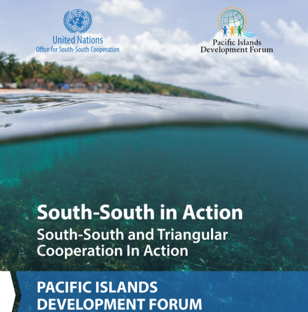 South-South in Action: Pacific Islands Development Forum