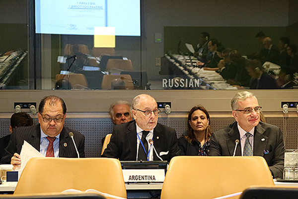 High-level Dialogue on BAPA+40 Follow Up