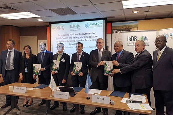 Developing National Ecosystems for South-South and Triangular Cooperation