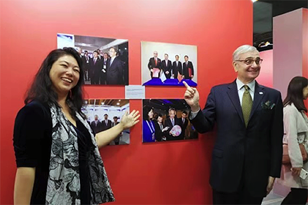 South-South Cooperation Featured in Exhibition of China-UN Partnership in Beijing